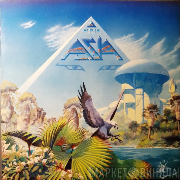 Asia   - Alpha