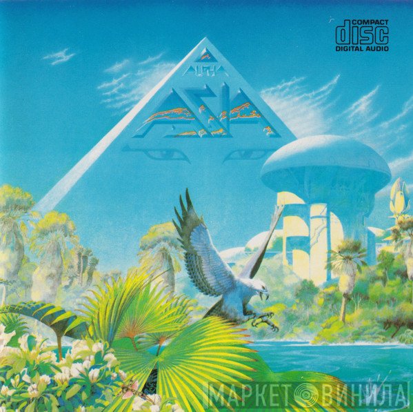 Asia   - Alpha