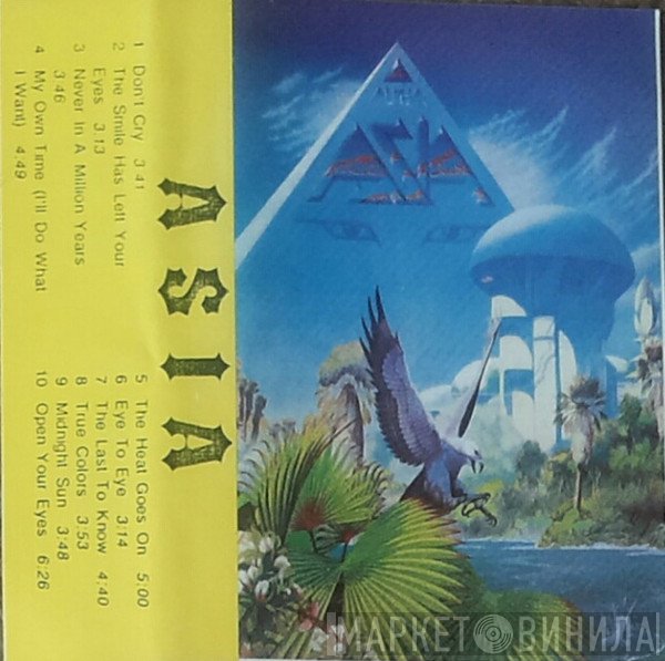 Asia   - Alpha