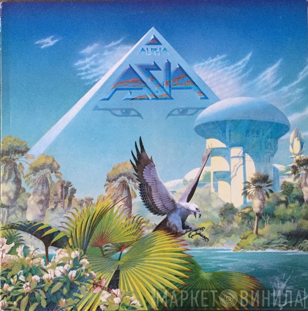 Asia   - Alpha