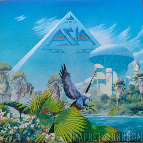 Asia   - Alpha