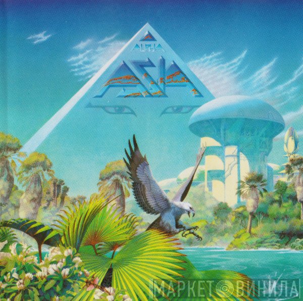 Asia   - Alpha