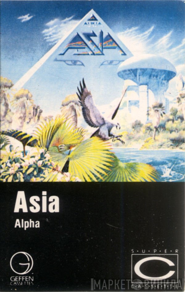 Asia   - Alpha
