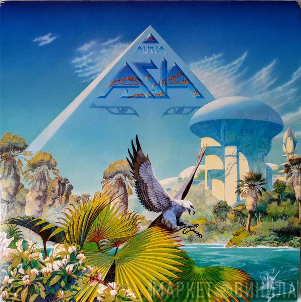 Asia   - Alpha