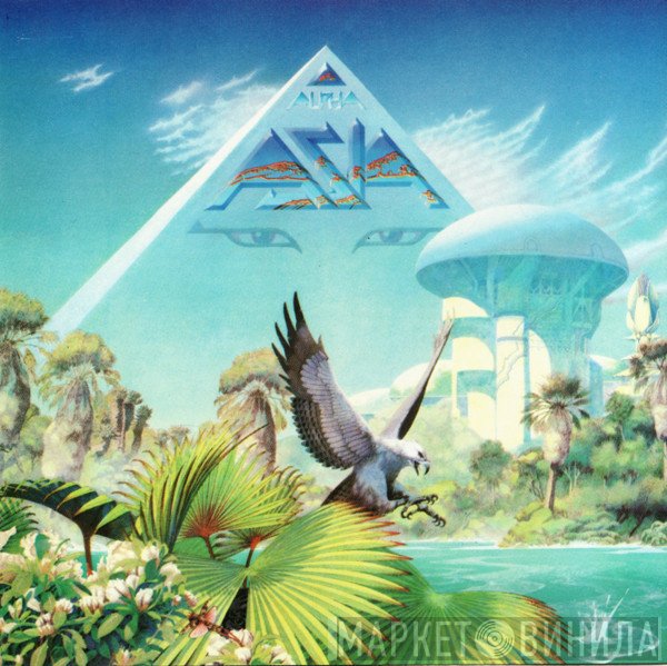 Asia   - Alpha