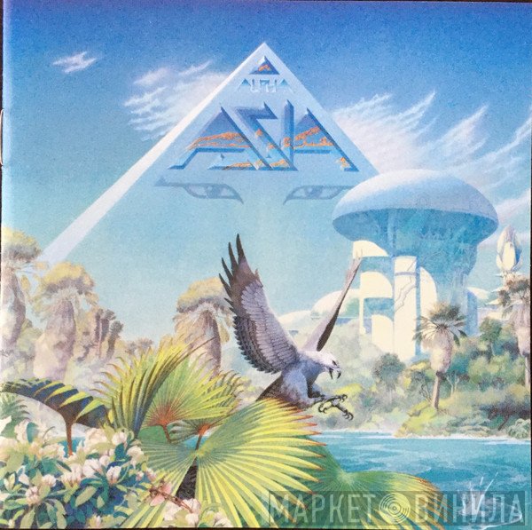 Asia   - Alpha