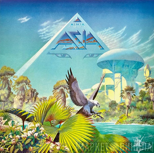 Asia  - Alpha
