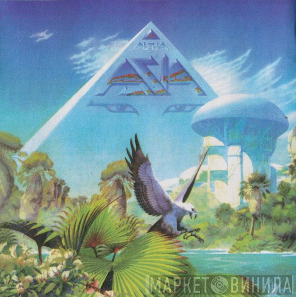 Asia   - Alpha