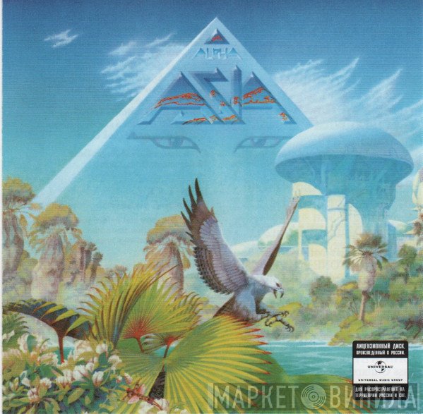 Asia   - Alpha