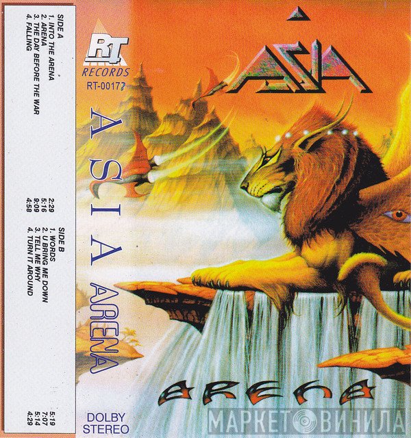 Asia   - Arena