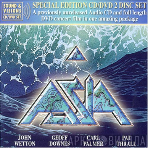 Asia   - Asia In Concert