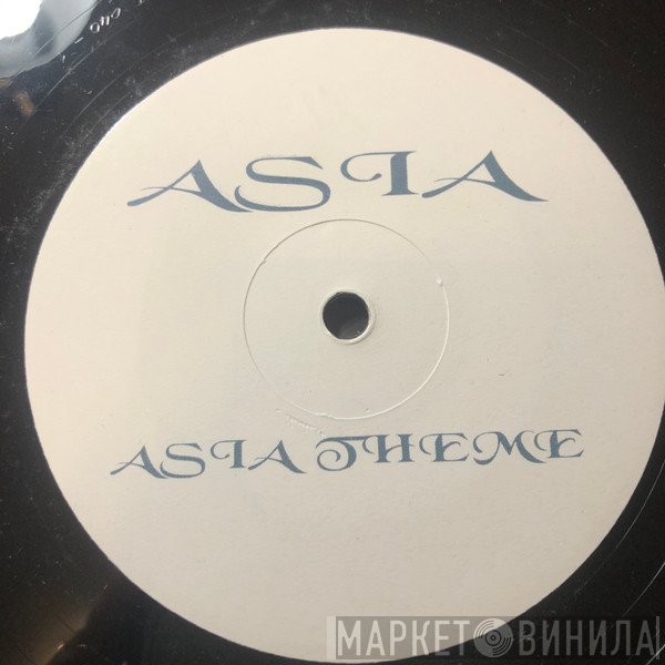 Asia  - Asia Theme