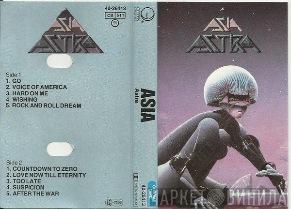 Asia   - Astra