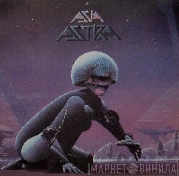 Asia   - Astra