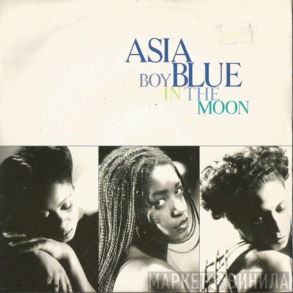 Asia Blue - Boy In The Moon / Hope