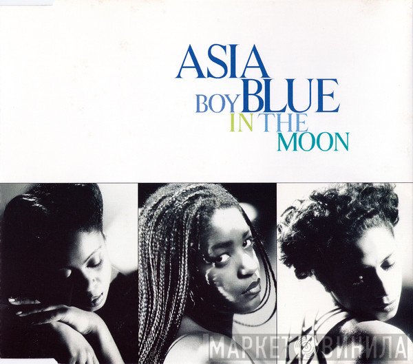 Asia Blue - Boy In The Moon