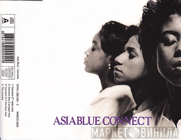 Asia Blue - Connect