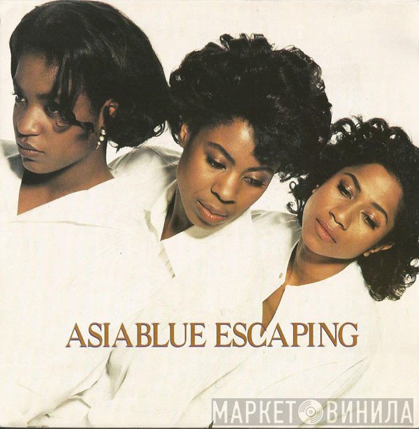 Asia Blue - Escaping