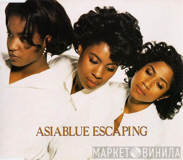 Asia Blue - Escaping