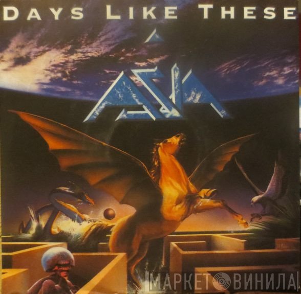 Asia   - Days Like These