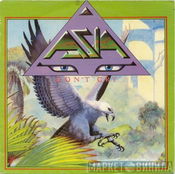 Asia  - Don't Cry