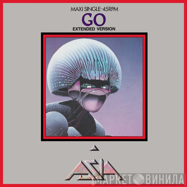 Asia   - Go (Extended Version)