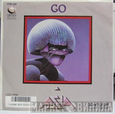 Asia   - Go