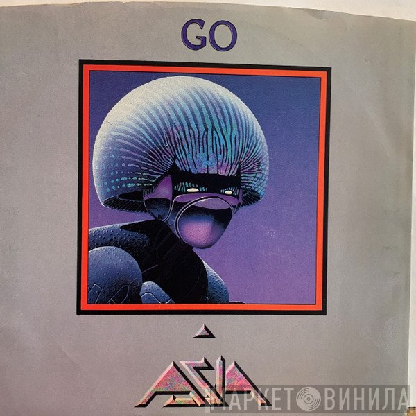 Asia   - Go