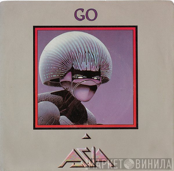 Asia   - Go