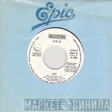 Asia   - Go