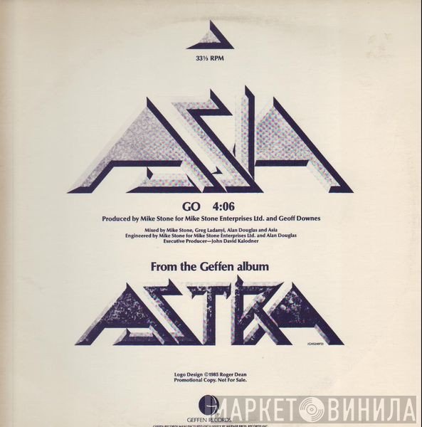 Asia   - Go