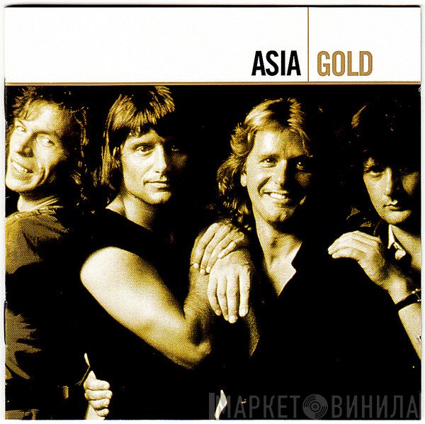 Asia   - Gold