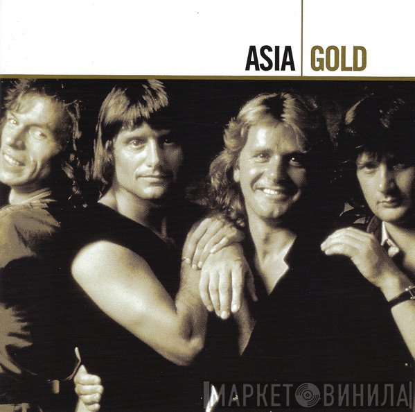 Asia   - Gold