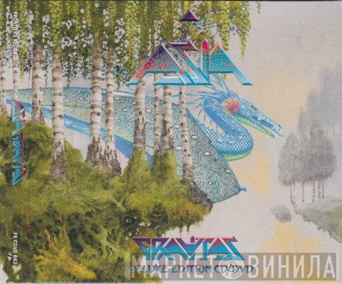 Asia  - Gravitas