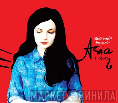 Asia I Koty - Miserable Miaow