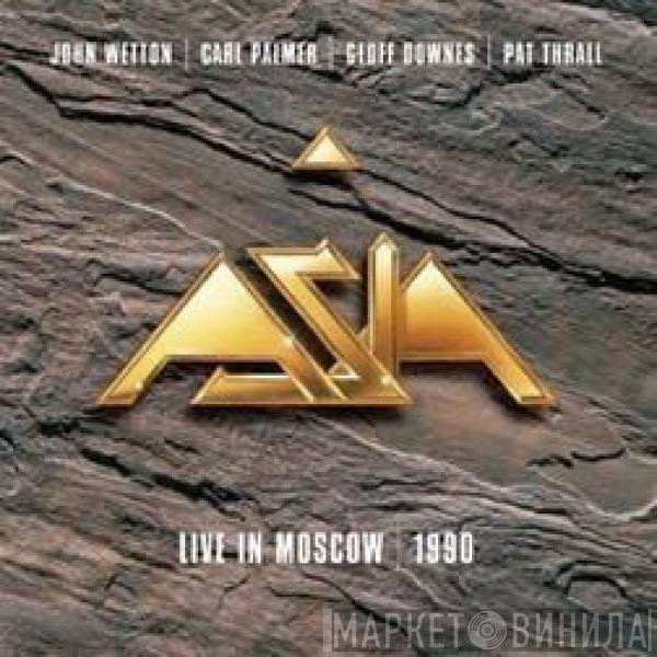 Asia   - Live In Moscow