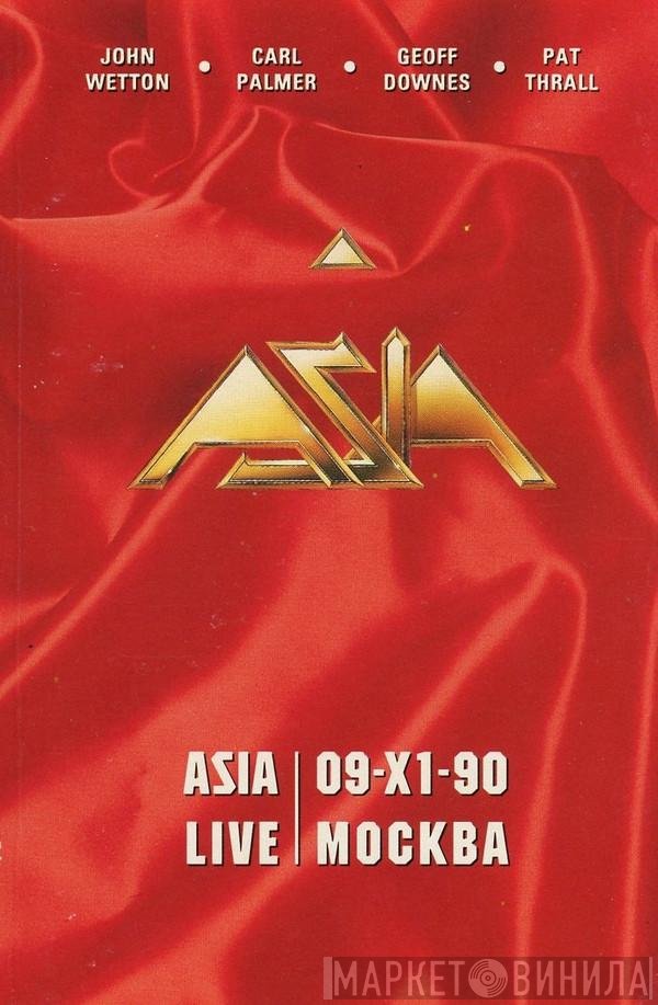 Asia  - Live In Moscow