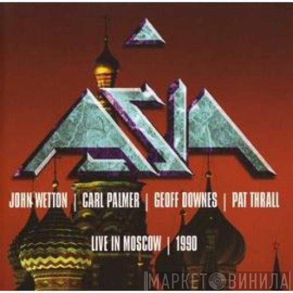 Asia   - Live In Moscow