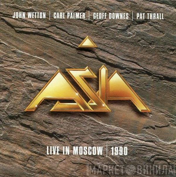 Asia   - Live In Moscow