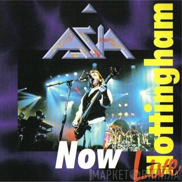 Asia   - Live In Nottingham