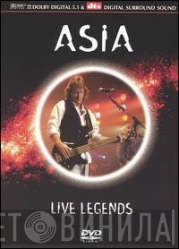 Asia   - Live Legends