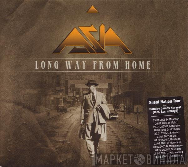 Asia   - Long Way From Home