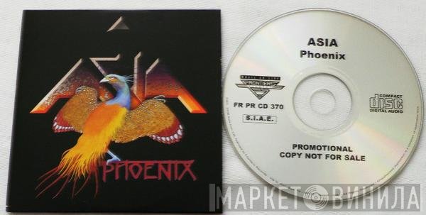 Asia   - Phoenix