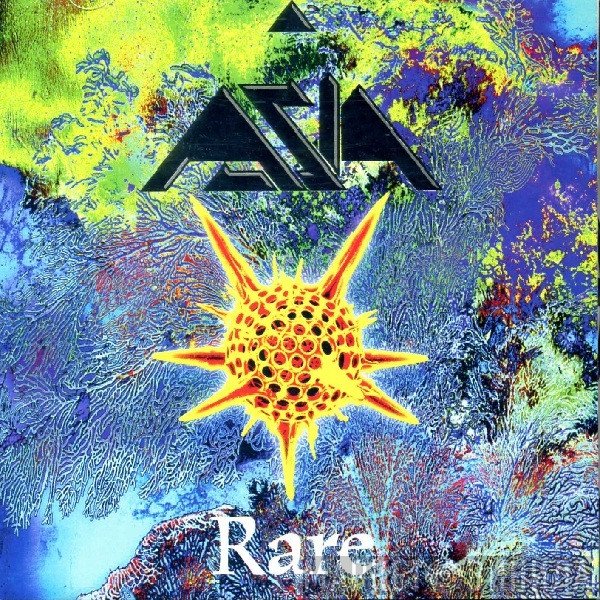 Asia  - Rare