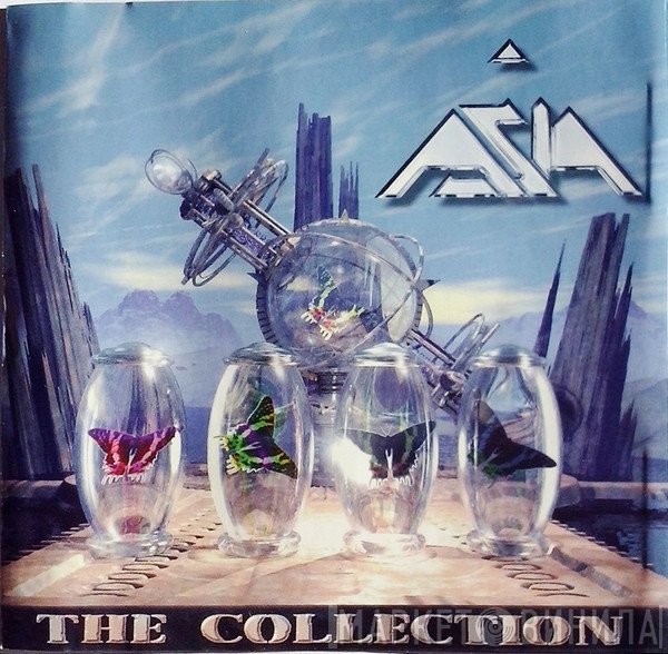 Asia   - The Collection