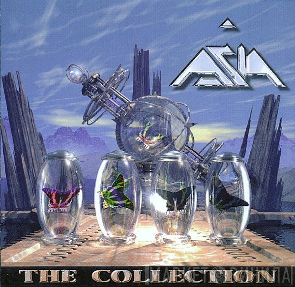 Asia   - The Collection