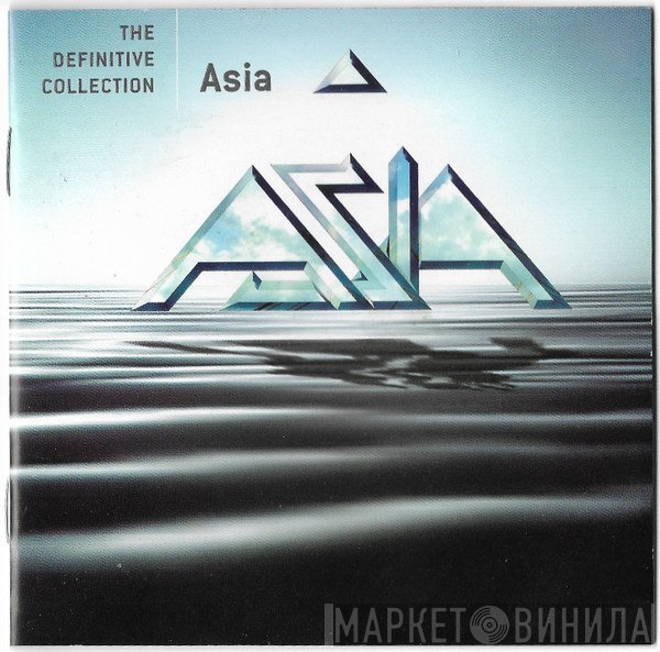 Asia   - The Definitive Collection