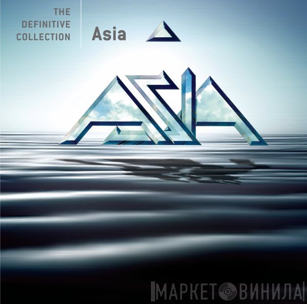 Asia   - The Definitive Collection