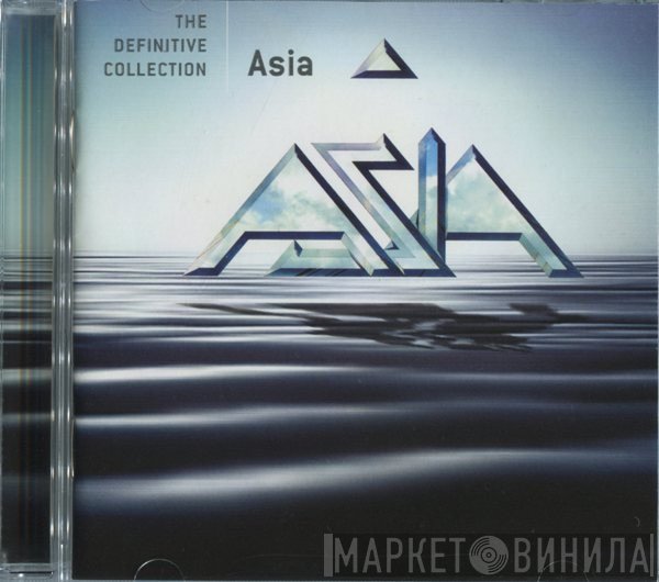 Asia   - The Definitive Collection