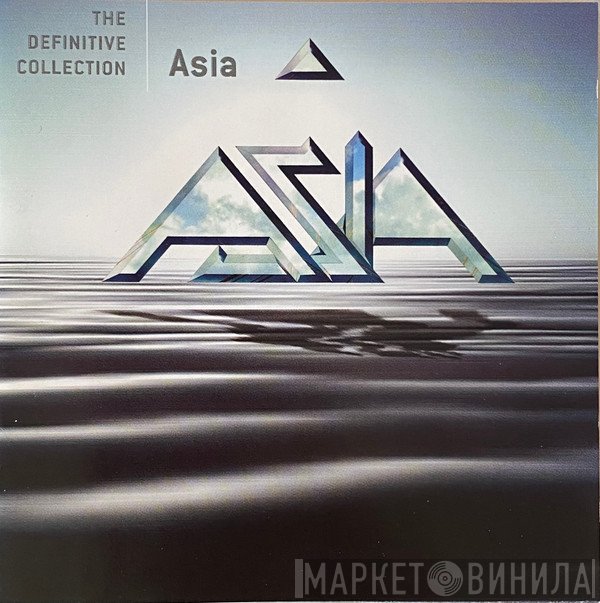 Asia   - The Definitive Collection